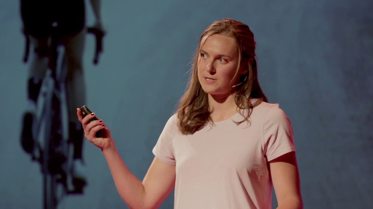 Want to be a better athlete? Learn how to fall | Annie Pokorny | TEDxSunValley