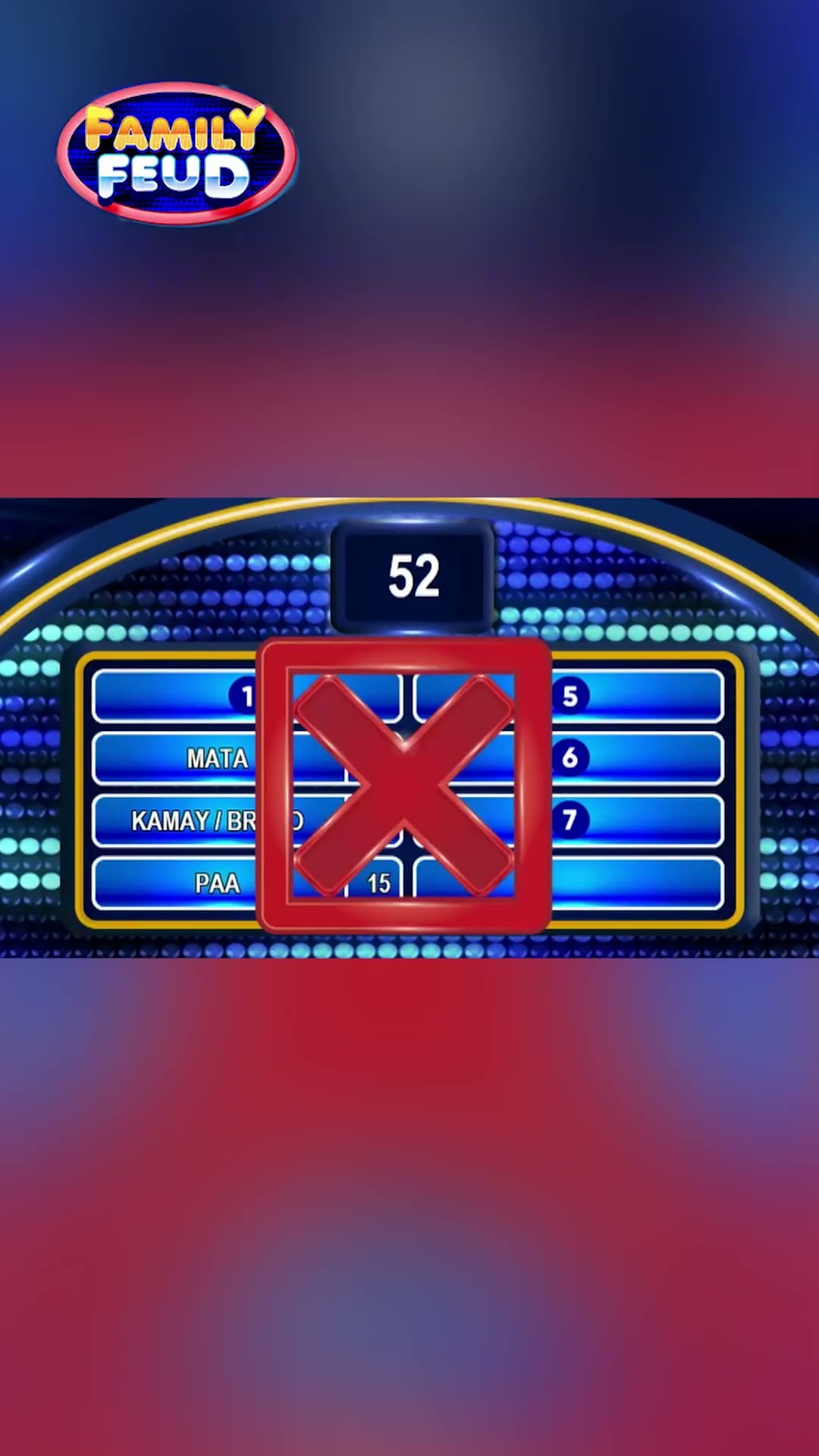 Mabubuhay ka pa rin kahit tanggalin ‘to sa’yo! #shorts | Family Feud