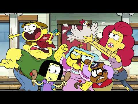 Big City Greens