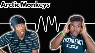 FIRST TIME REACTION - Arctic Monkeys - Do I Wanna Know? (Official Video)