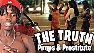 Pimps and Prostitutes Biggest Secret In Africa America!