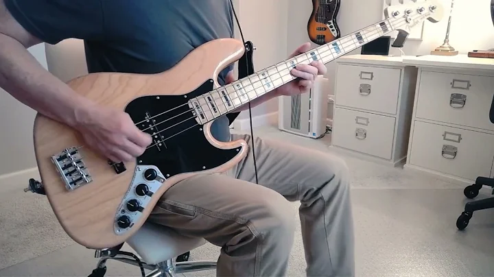 Age Of Consent by New Order Bass Cover