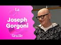 JOSEPH GORGONI (Marie-Thérèse Porchet) se confie [La Graille]