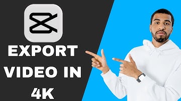 How to Export 4K Video in Capcut PC 2025