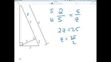 Chapter 8 Review Geometry
