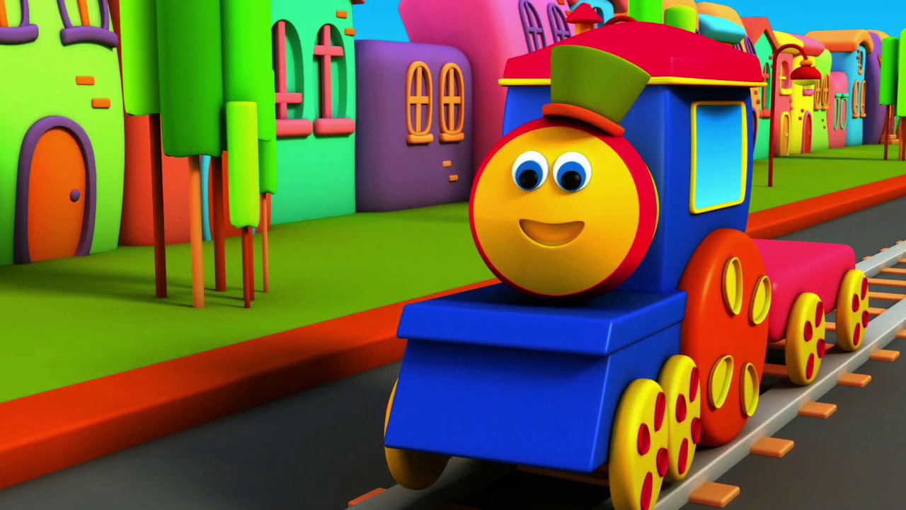 Tom der Zug beste Folgen YouTube