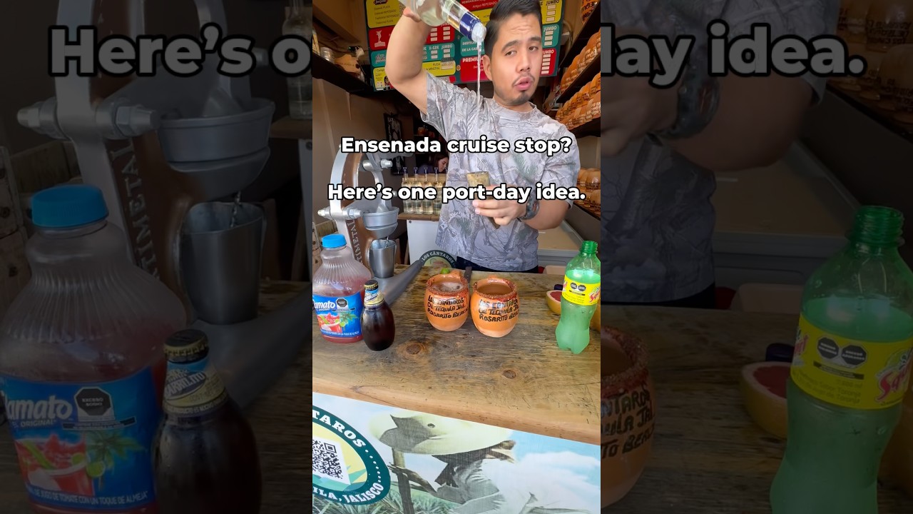 Ensenada Cruise Port Day: Rosarito, Palomas & Lobster
