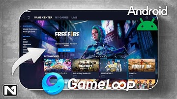 Como baixar e instalar GameLoop 2025 no PC (emulador Android completo)