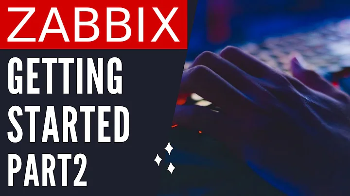Zabbix For Beginners - How To Automatically Add All Your Devices To Zabbix