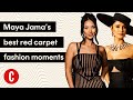 Maya Jama&#39;s Best Red Carpet Fashion Moments | Cosmopolitan UK