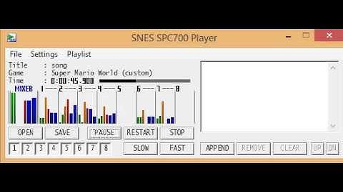 Smw Custom Music Track 10 - Hell-Race