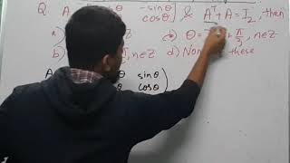 #IMPORTANT PART #TRANSPOSE #MATRICES AND #ITS PROPERTIES #NUMERICALS PART 3 #DESCRIPTION ANALYSIS
