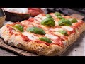 Pinsa Romana PINSA ROMANA  ricetta facile Pinsa Romana semplice per tutti
