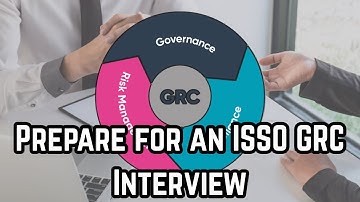 Prepare for an ISSO GRC Interview