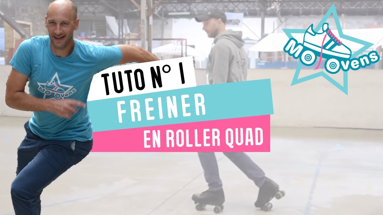 Tutos N 1 Freiner En Roller Quad Youtube