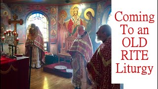 Russian Old Believers And Traditional Catholics