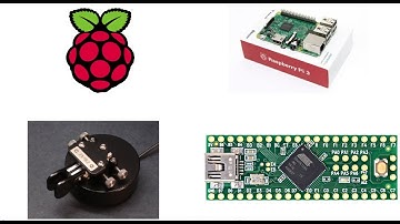iambic paddles hooked up to a Raspbery PI 3 - using a Teensy USB board & the AD5DZ CW Keyer