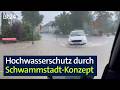 Nach Hochwasser: Selbitz rüstet sich gegen Extremwetter | BR24
