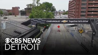 2024 Detroit Grand Prix returns to the streets of Detroit in June