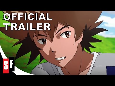 Digimon Adventure tri ( Trailer 2017 ) 