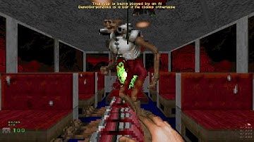 Bus Slayer AI plays Doom Revenant Bus #4