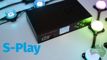 ENTTEC S-Play