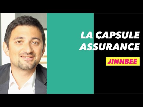 La Capsule Assurance par Eficiens - Interview de Joël Bassani de Jinnbee