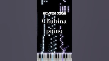 Thumbnail of Chub1na.ge Piano | East Duo - ჩუბინა | Longer version | Popular tiktok instagram edit music chubina