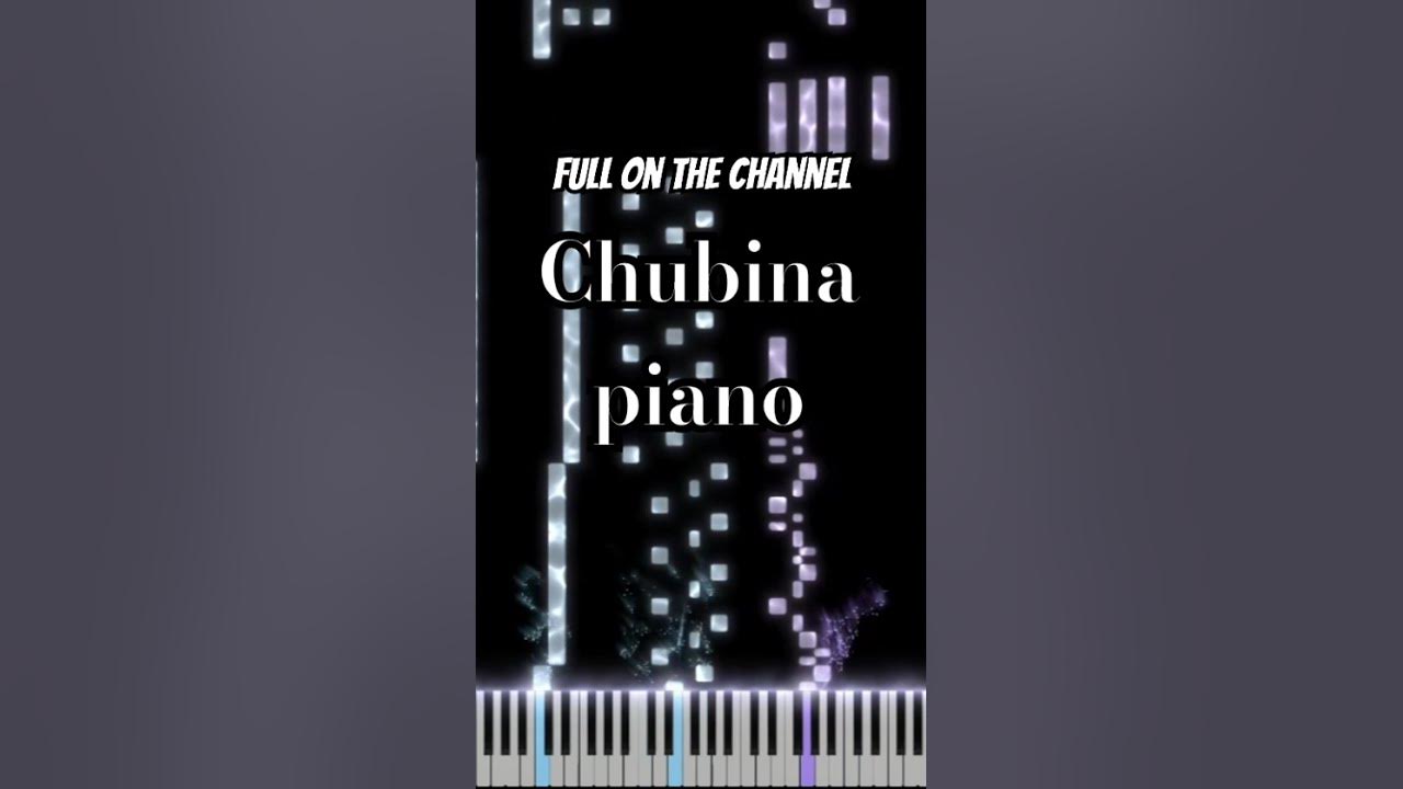 Chub1na.ge Piano | East Duo - ჩუბინა | Longer version | Popular tiktok instagram edit music chubina