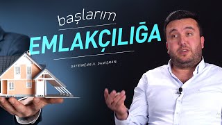 Başlarım Emlakçılığa! | '15 saniyede eve bakar bir kira bedeli para verirsin'