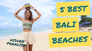 Best Beaches In Bali Indonesia | Bali Beach Tour