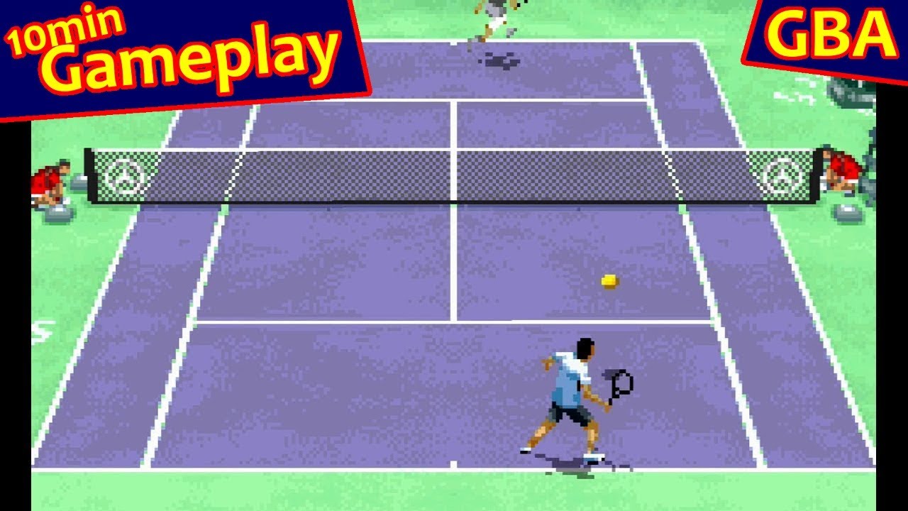 Tennis Masters 🕹️ Play on CrazyGames