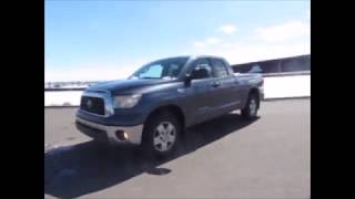 2007 Toyota Tundra SR5 Review and Test Drive by Honks101 802 views 6 years ago 18 minutes