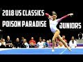 2018 US Junior Classics II Poison Paradise