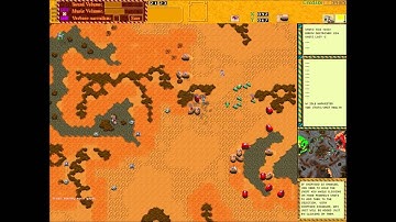 Dune 2 The Golden Path 2vs2 Harkonnen vs Ordos