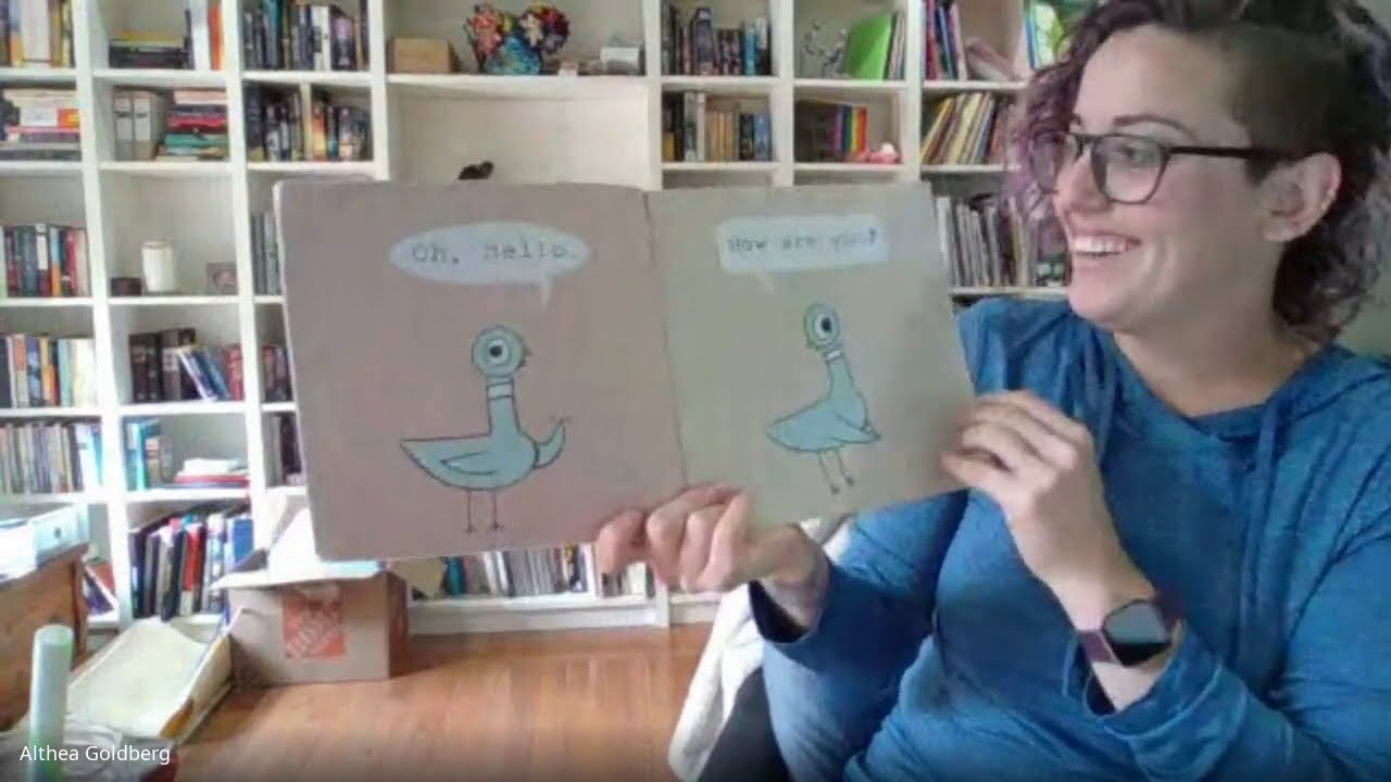 The Pigeon wants a Puppy by Mo Willems - YouTube