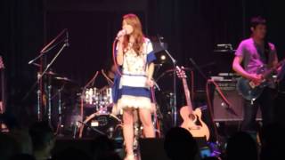 20150731解偉苓 - 無誤「步步苓聽」大河岸演唱會Live演唱