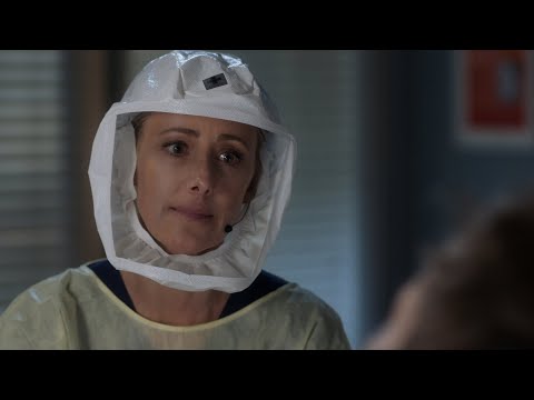 Teddy Asks Tom to Forgive Her - Grey's Anatomy