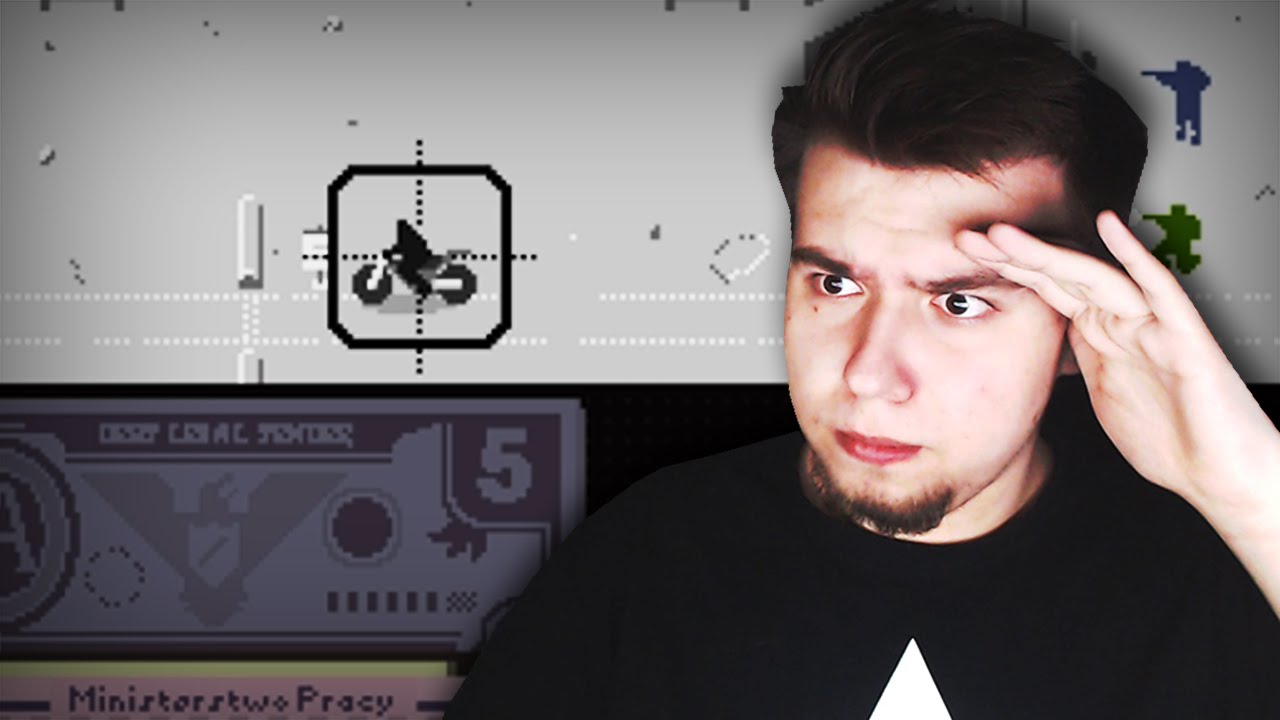 SNAJPERSKIE OKO MANDZIA (Papers, Please #11)