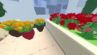 Humanity Garden - BGSU BFA Thesis
