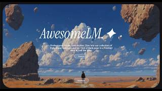 AwesomeLM Demo | Tutorial | Installing Chrome Extension and Loading it in Browser.