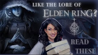 LOVE THE ELDEN RING LORE? READ THESE BOOKS 📚