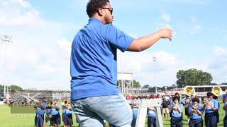 Louisiana Leadership Institute - Bb Warm Up/Hypnotize - 2019