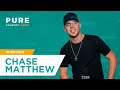 Capture de la vidéo Chase Matthew On His Grand Ole Opry Debut, Coolest Country Star He's Met And More!