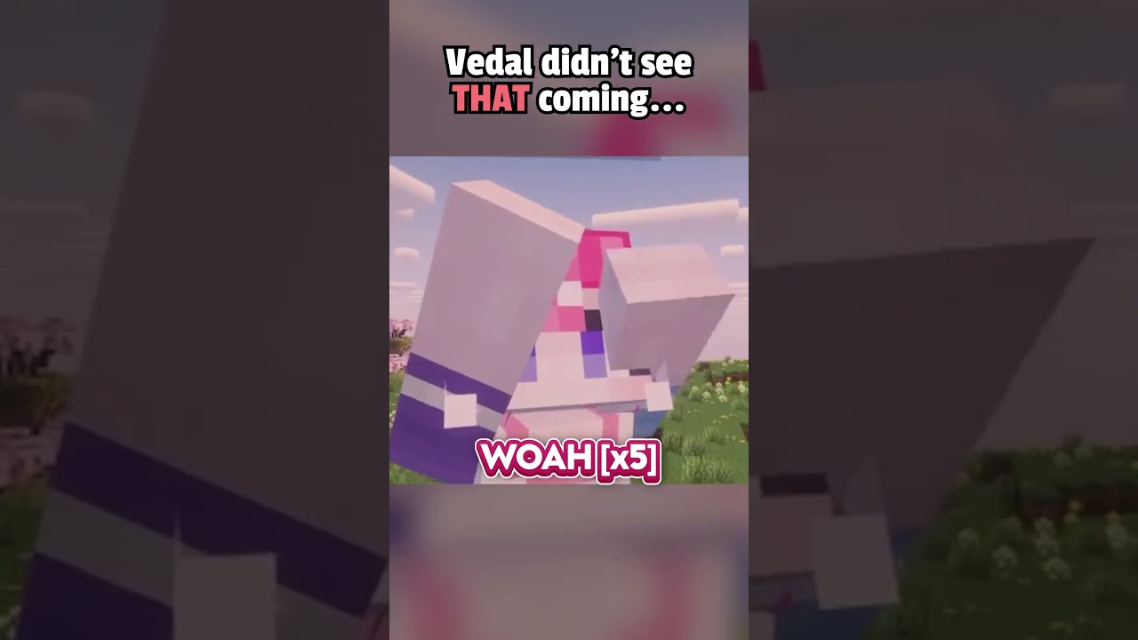 How To Distract Vedal EASILY