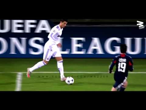 مهارات كريستيانو رونالدو مهارات خرافية من اول مسيرته الى 2017