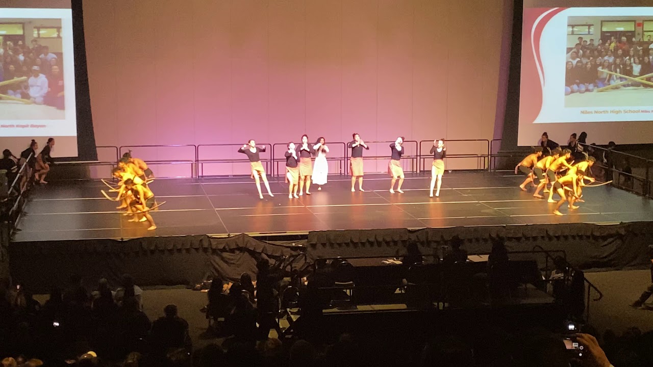 Battle of the Bamboo 2020 - Niles North Performance