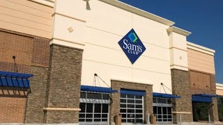 جولة في اكبر محل جملة في امريكا (هيوستن )Sam's Club