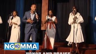 Israel Ezekia - Heshima na Sifa (Official Video) chords