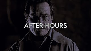 Walter White II After Hours [Breaking Bad]